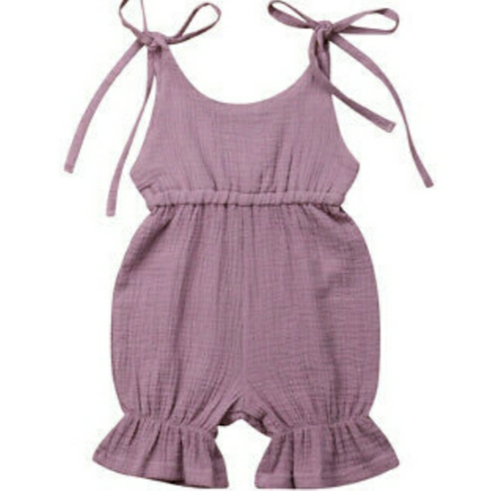 NEW Lavender Romper